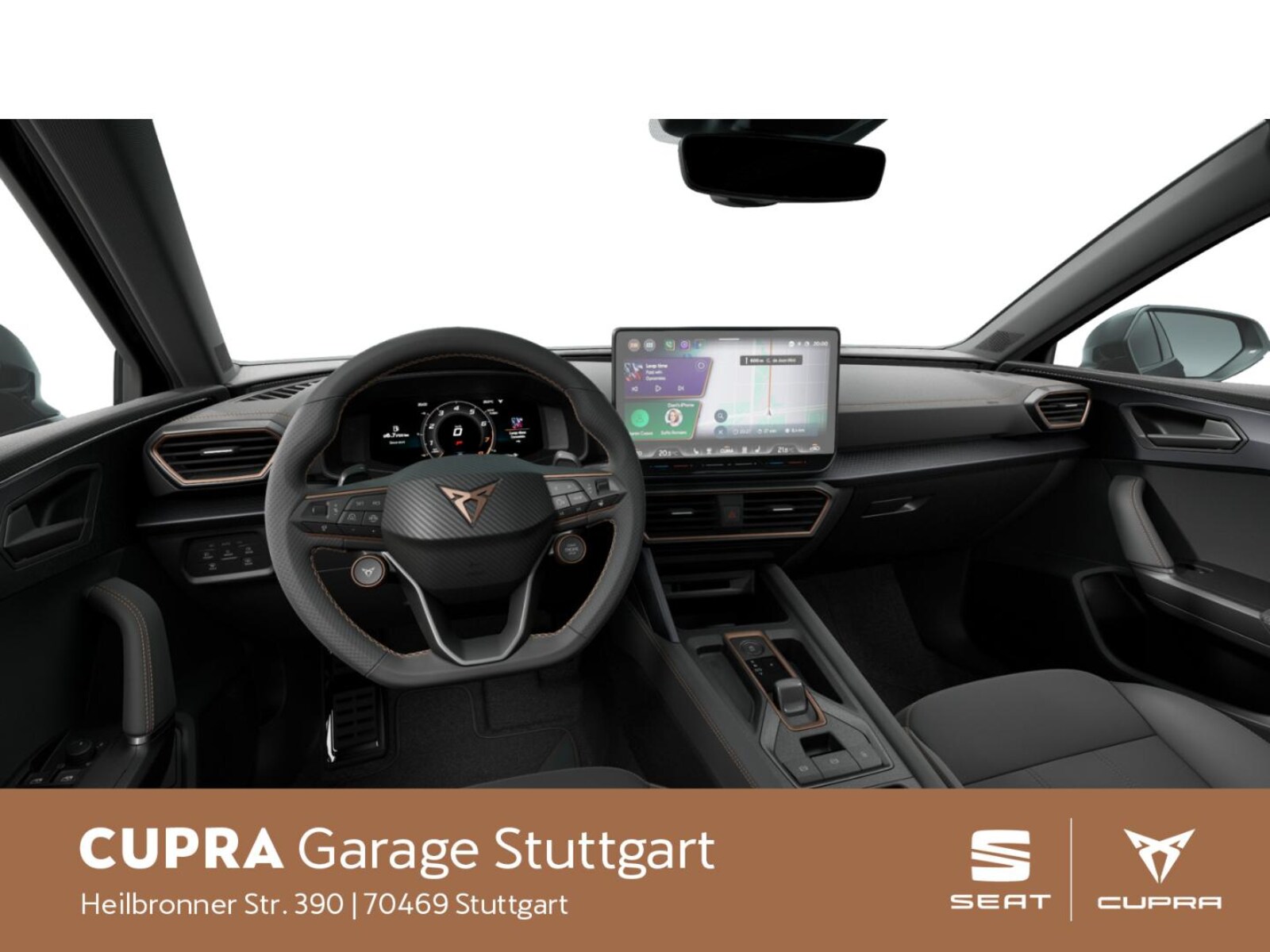 CUPRA Leon Sportstourer – Bild 9