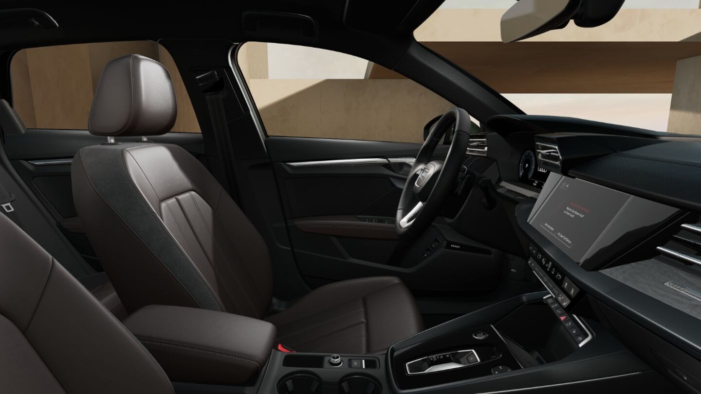 Bild über Audi A3 allstreet TFSI e TFSI e 150 kW S tronic - für weitere Informationen kontaktieren Sie den Audi Partner