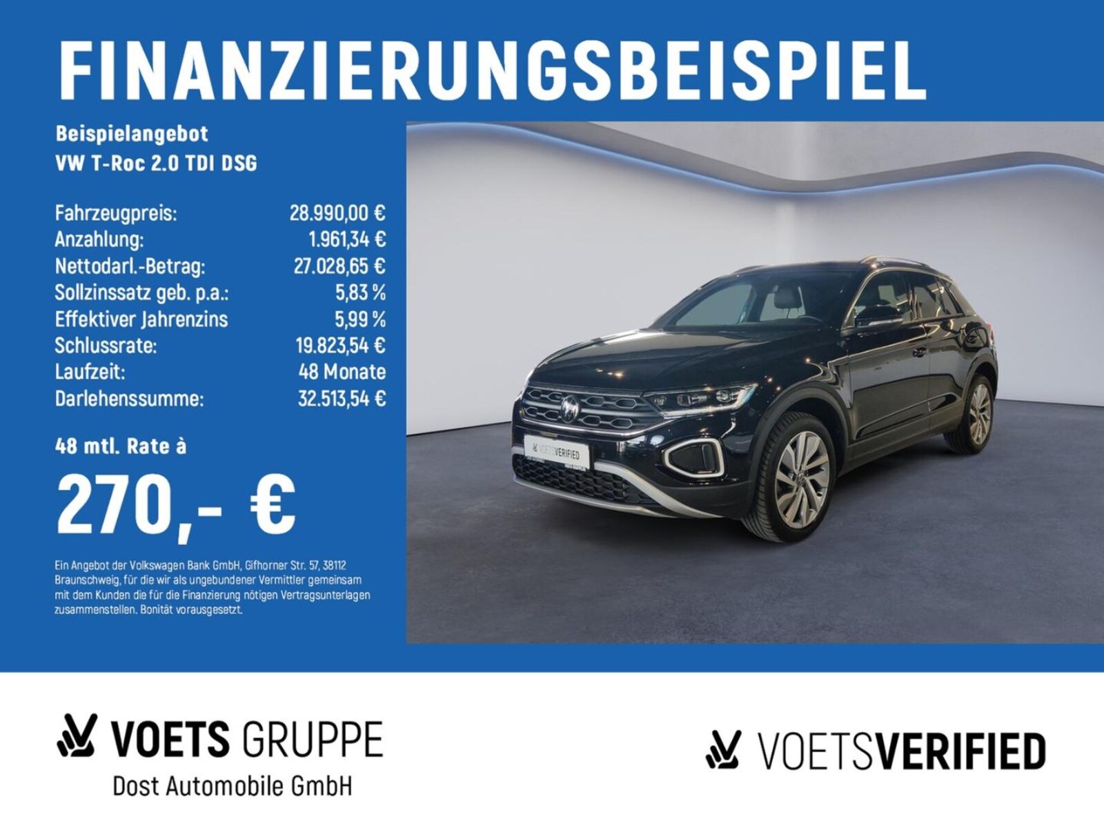 Volkswagen T-Roc