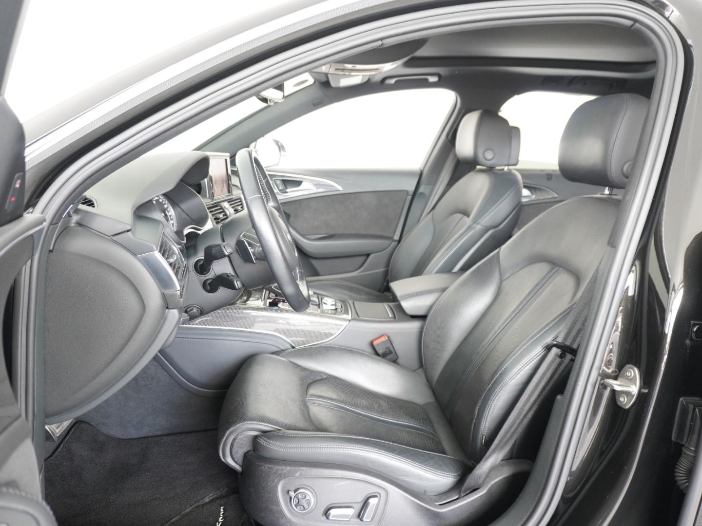 Audi S6 Avant