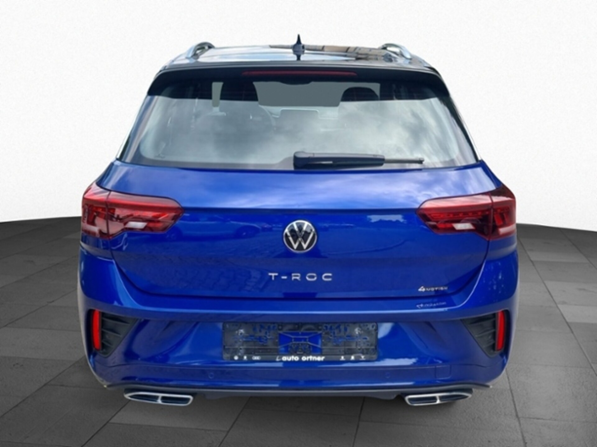 Volkswagen T-Roc R-Line