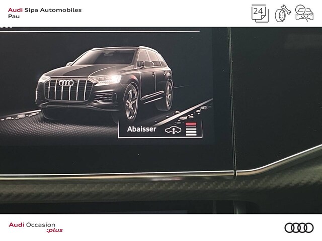 Audi Q7 TFSI E Competition 60 TFSI E Quattro 490 Ch Tiptronic - 2025 - Joinsteer - #31
