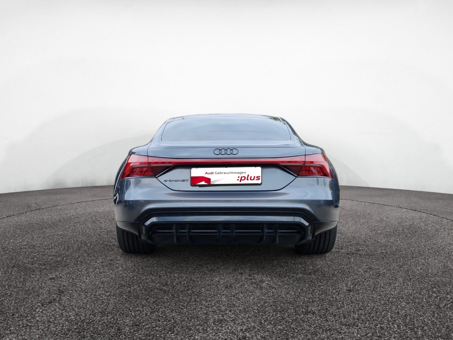 Image about Audi e-tron GT e-tron quattro