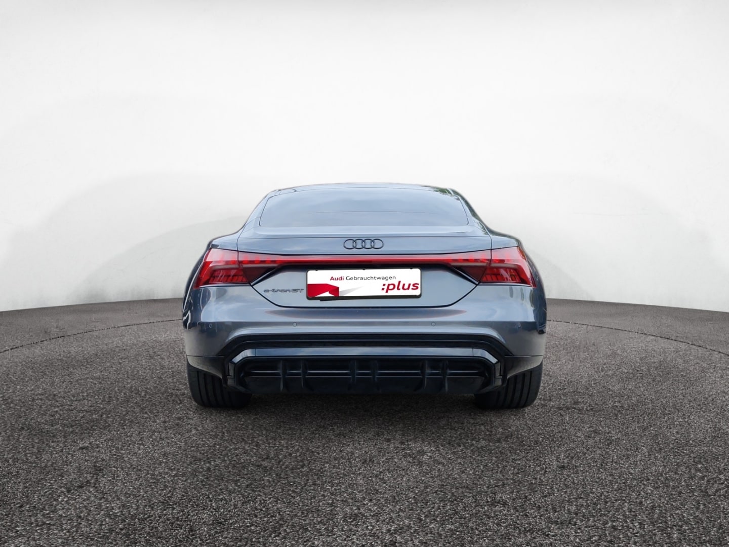 Image about Audi e-tron GT e-tron quattro