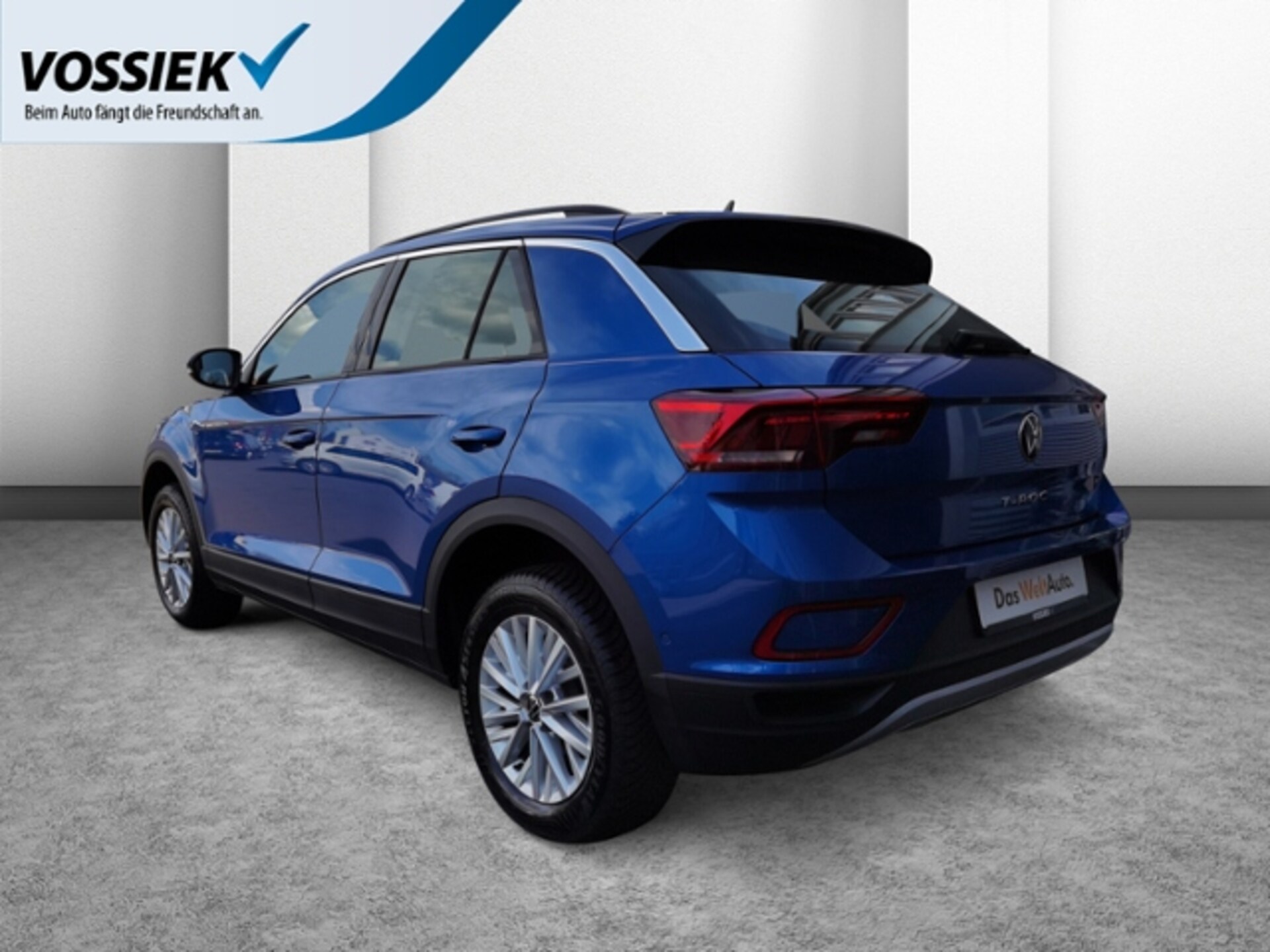 Volkswagen T-Roc Life