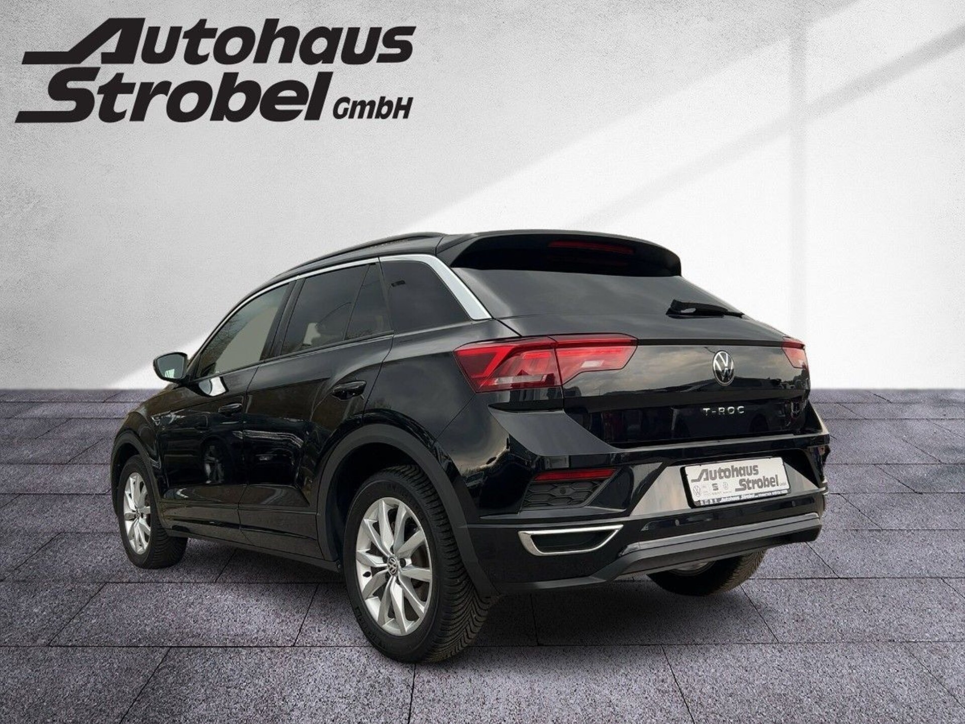 Volkswagen T-Roc Sport