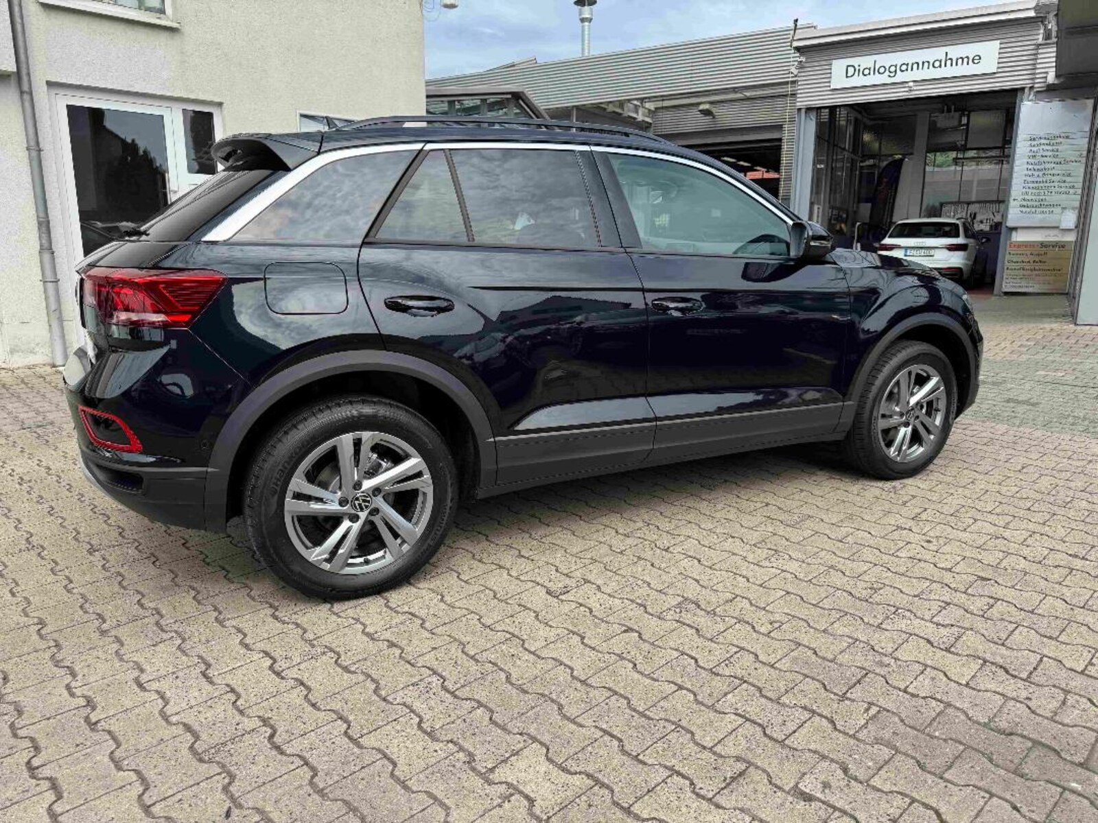 Volkswagen T-Roc – Bild 23