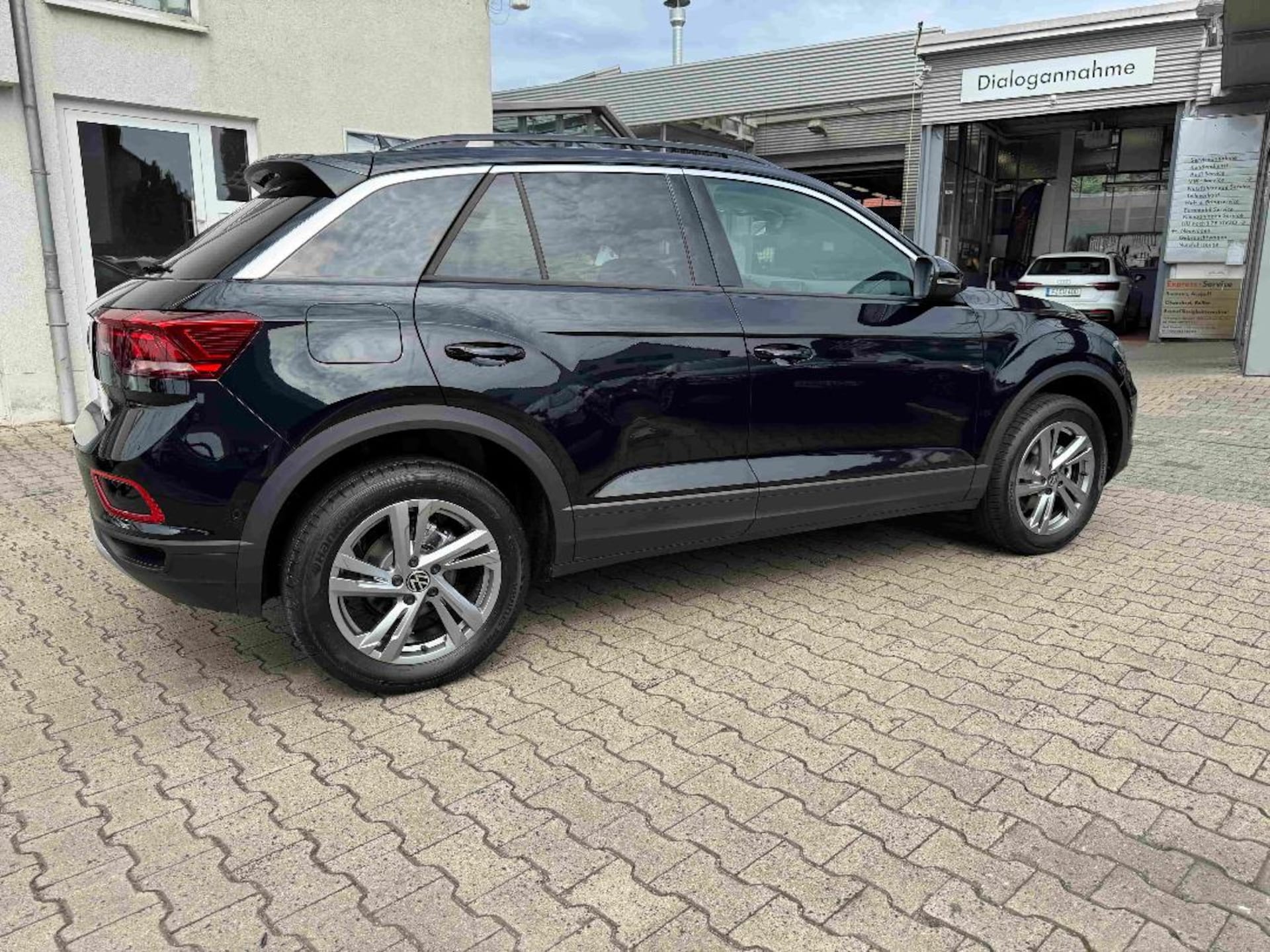 Volkswagen T-Roc Life