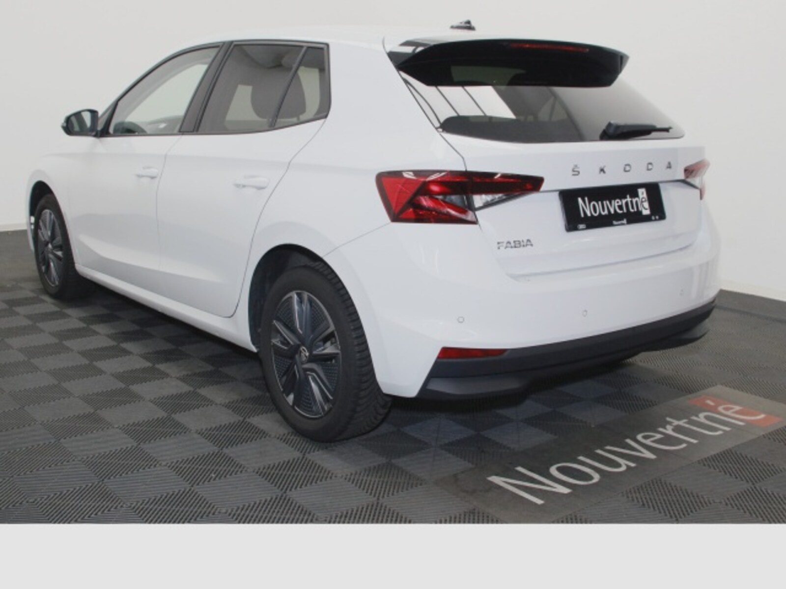 Škoda Fabia – Bild 4