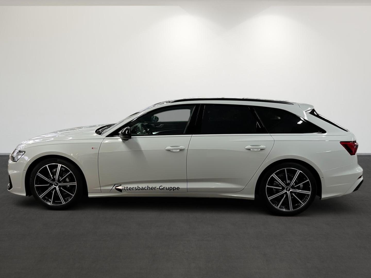 Bild über Audi A6 Avant S line 40 TDI quattro S tronic - für weitere Informationen kontaktieren Sie den Audi Partner