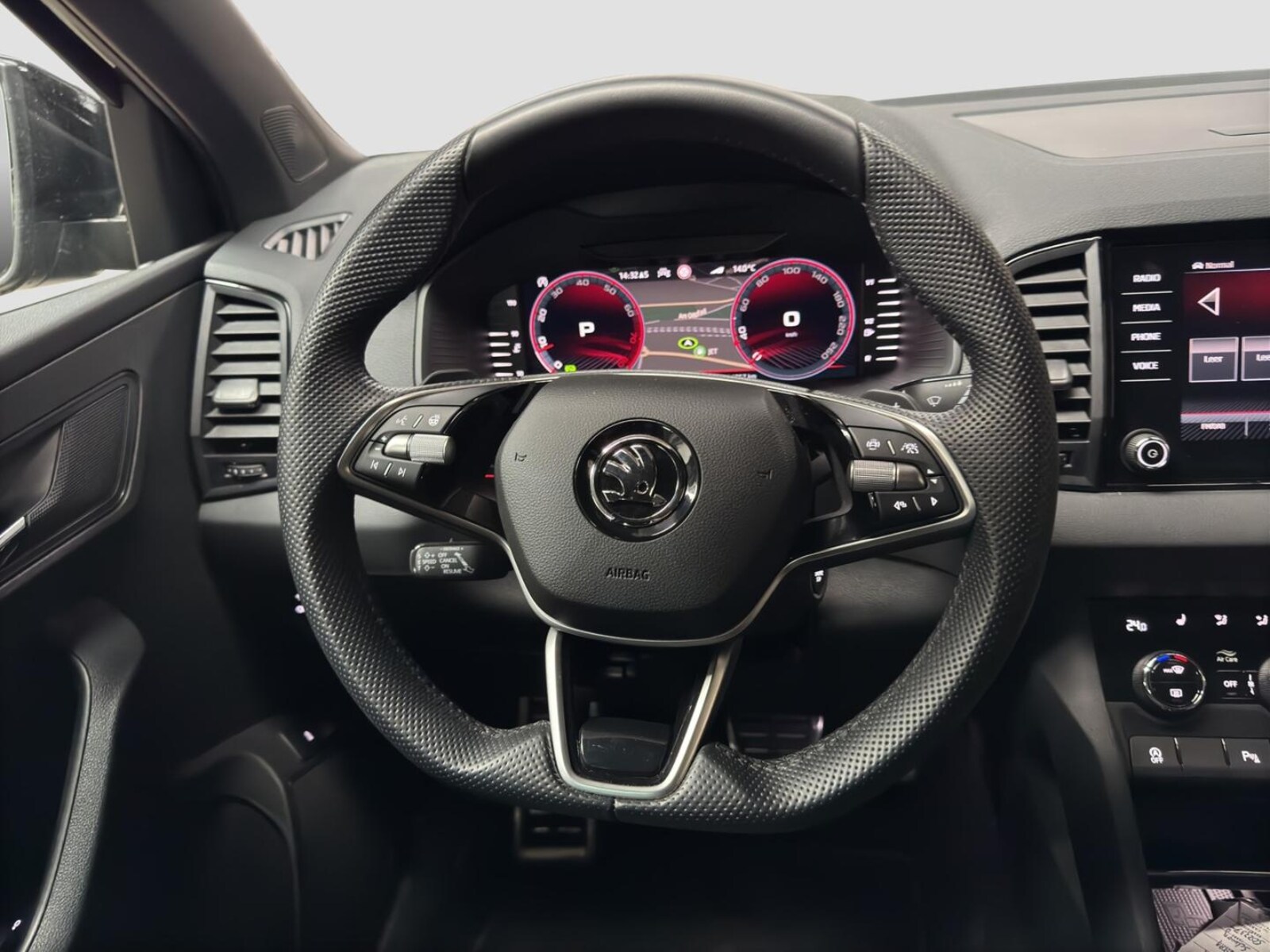 Škoda Karoq – Bild 12