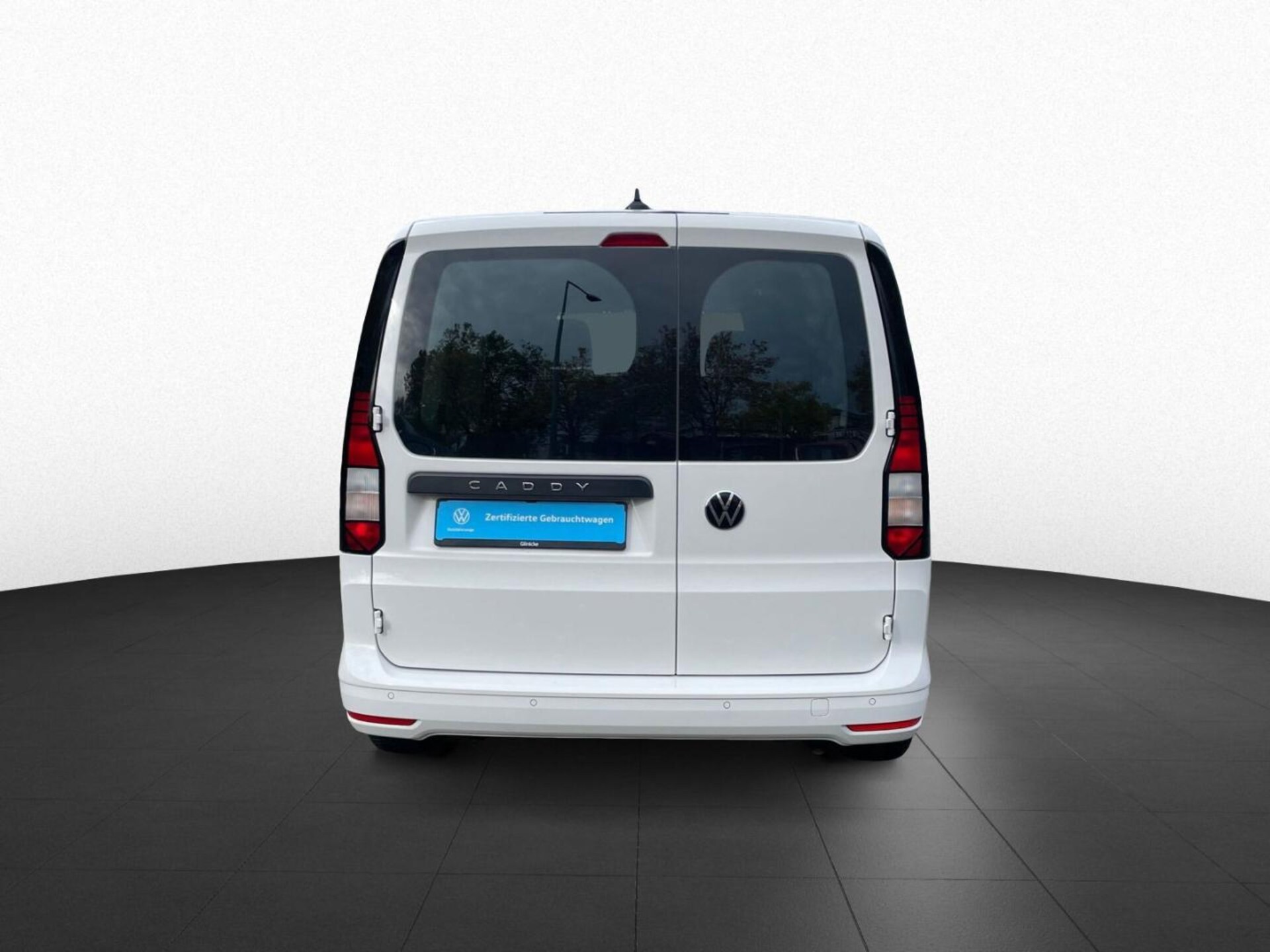 Volkswagen Caddy Maxi Cargo