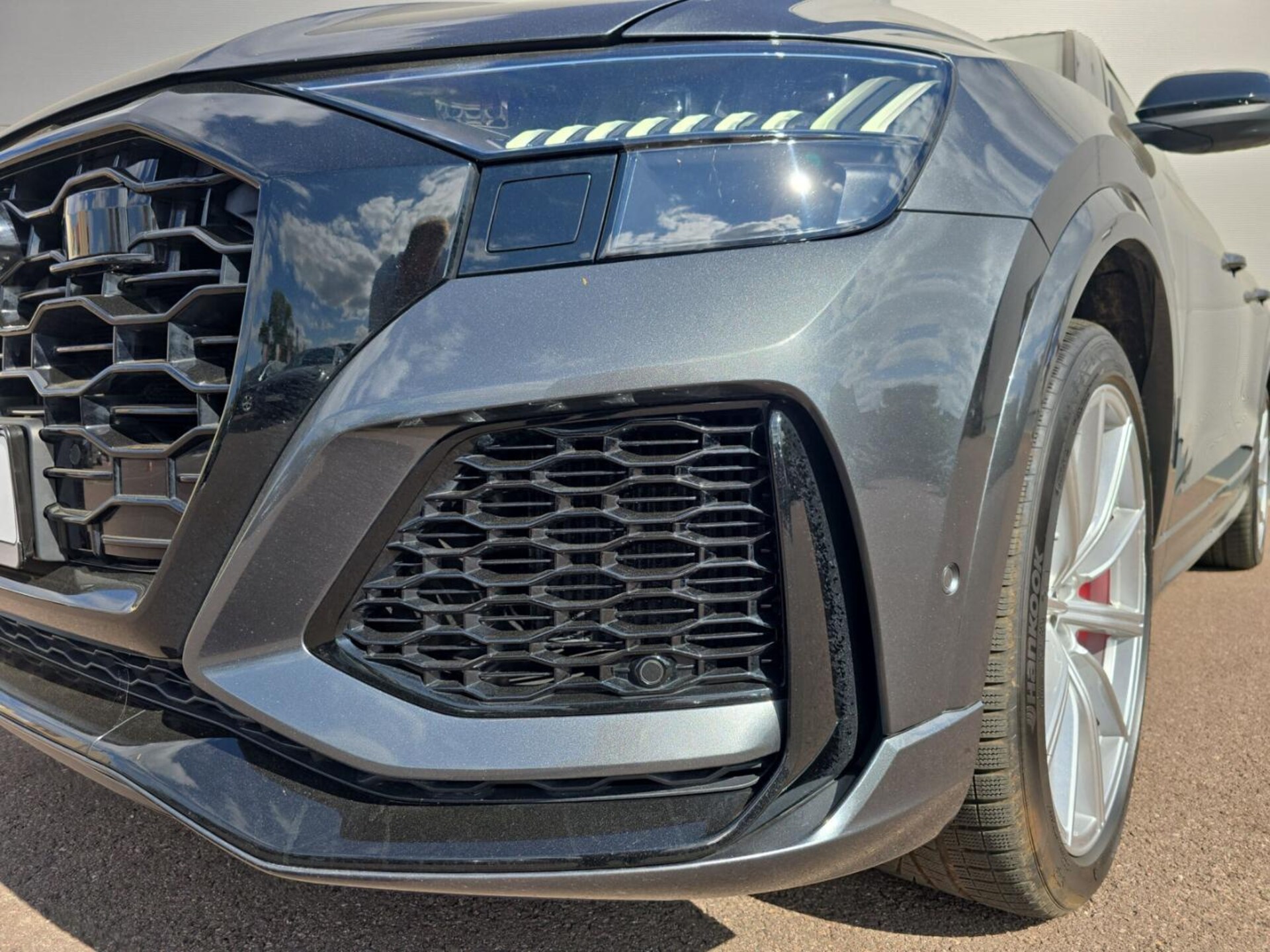 Audi RS Q8 SUV