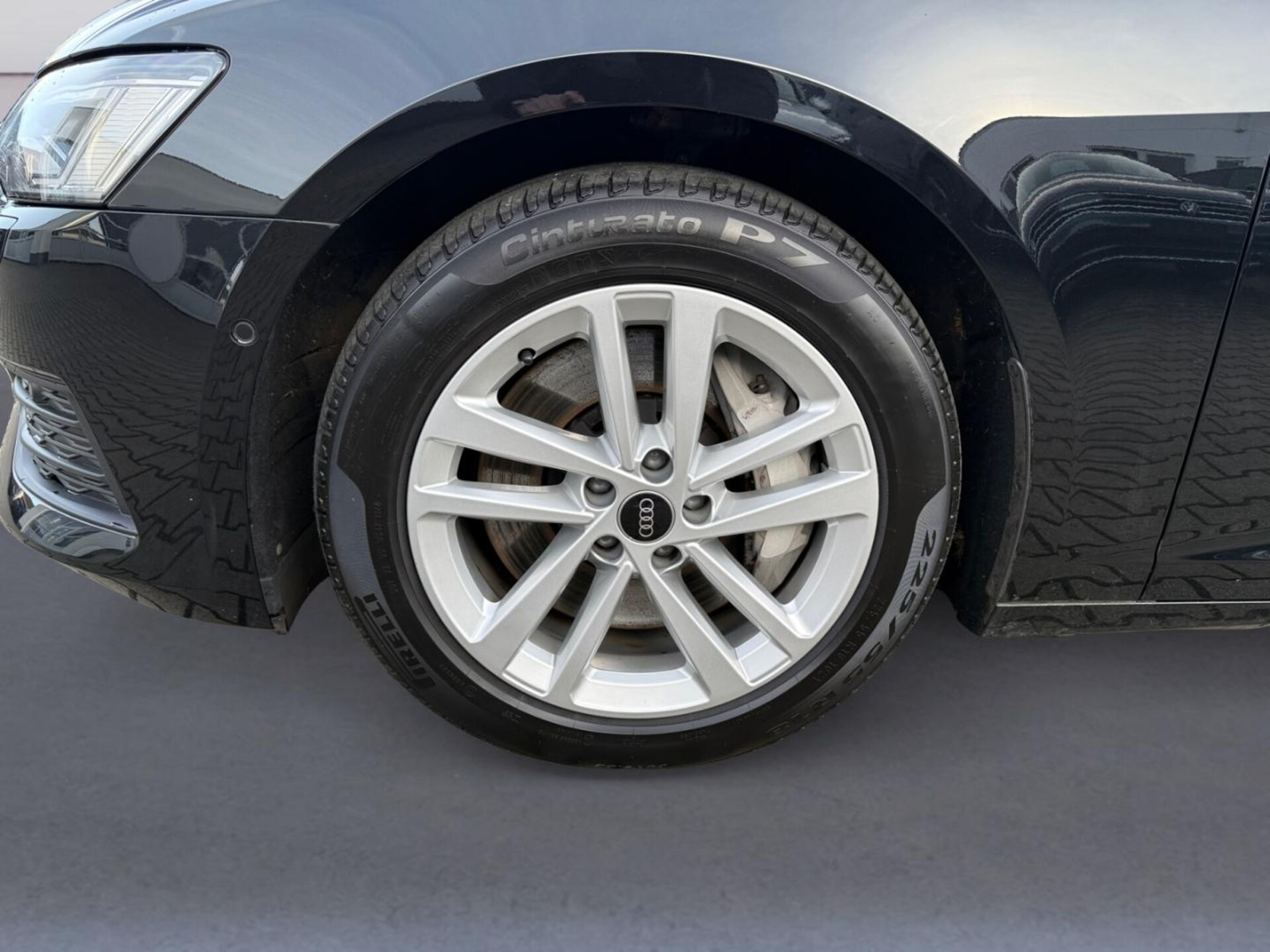 Audi A6 Limousine TFSI e