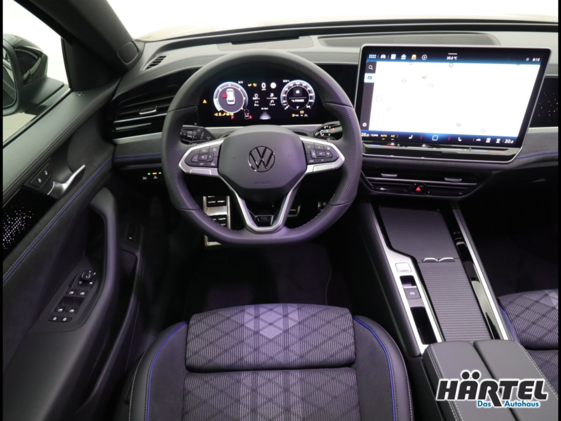 Volkswagen Passat R-Line
