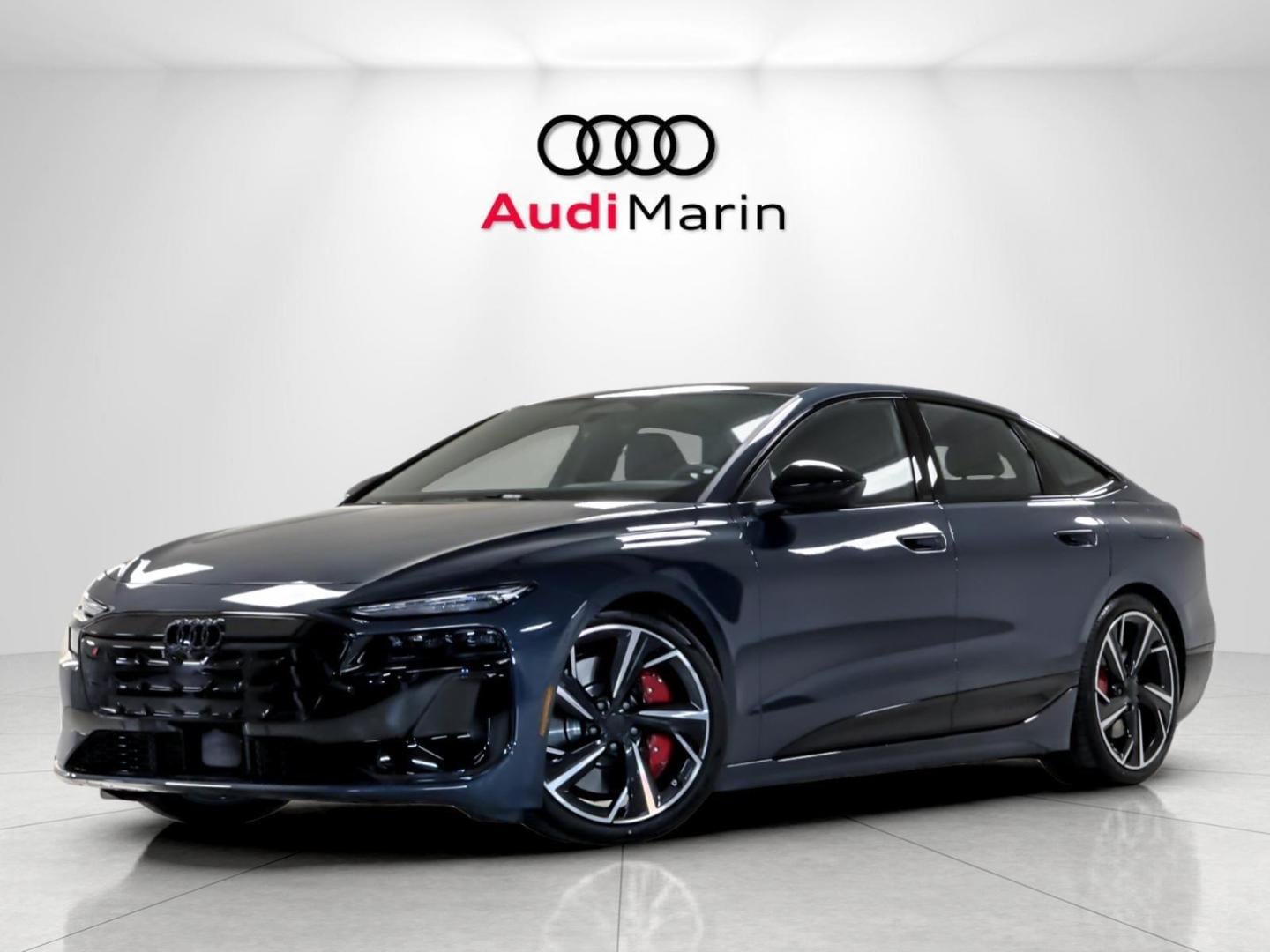 2027 Audi S6 e-tron Prestige quattro's photo