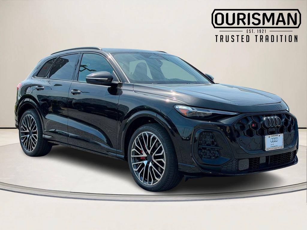 2026 Audi SQ5 Premium Plus quattro's photo