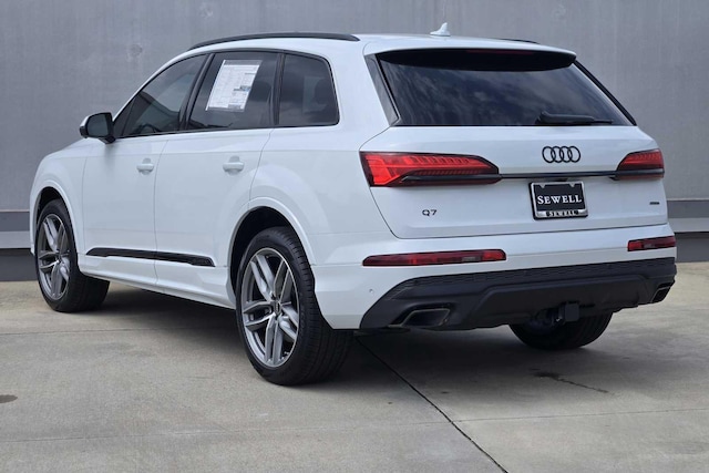 2026 Audi Q7