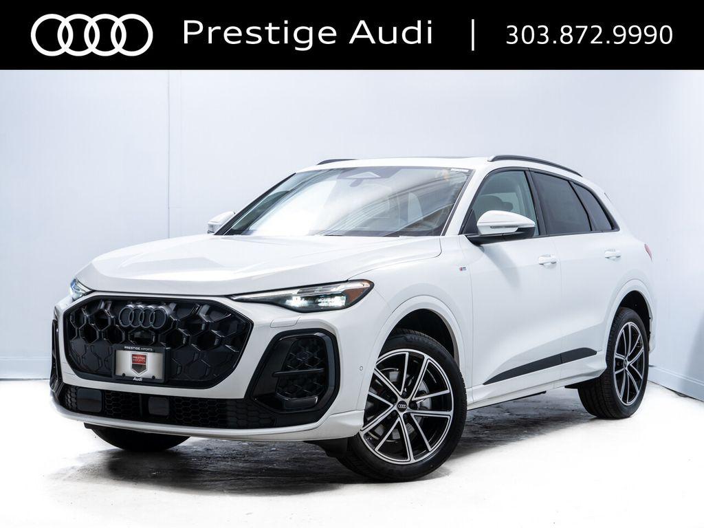 2026 Audi Q5 Premium Plus quattro's photo