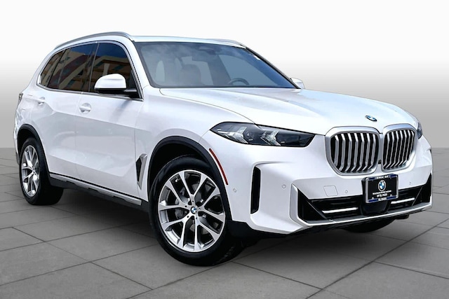 2024 BMW X5