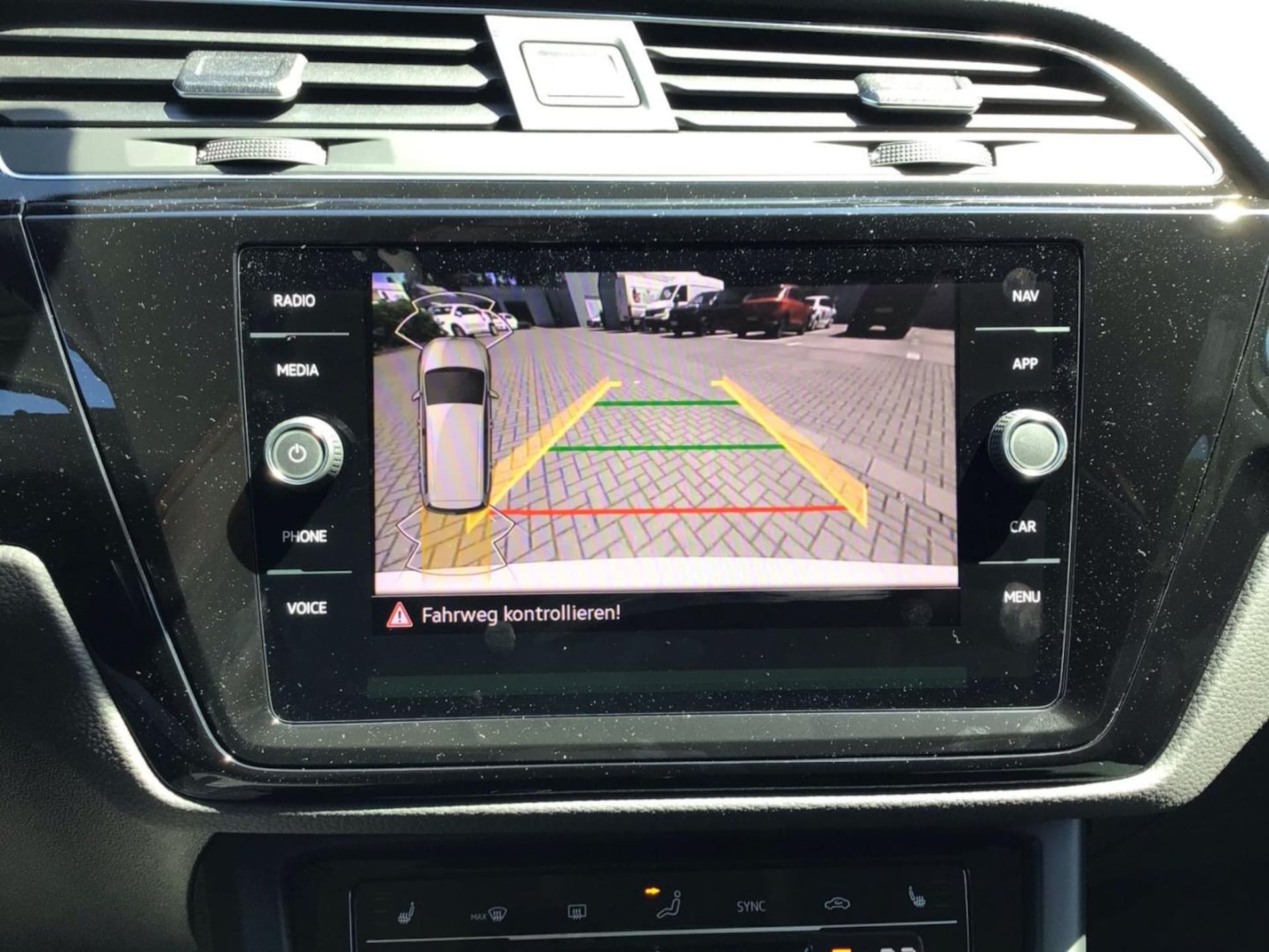 Volkswagen Touran Highline