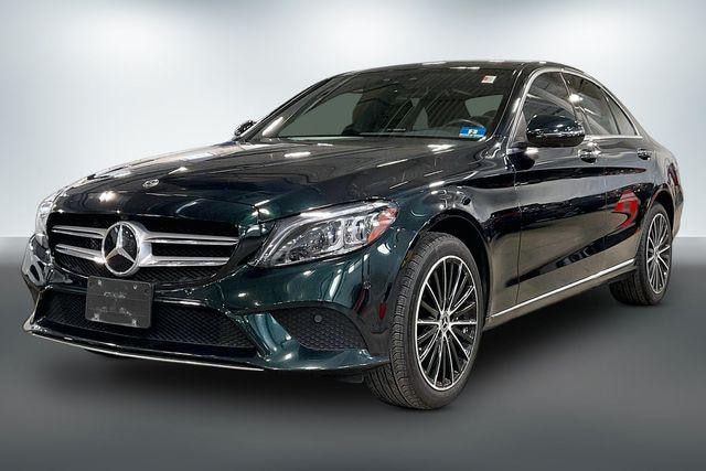 2019 Mercedes-Benz C 300