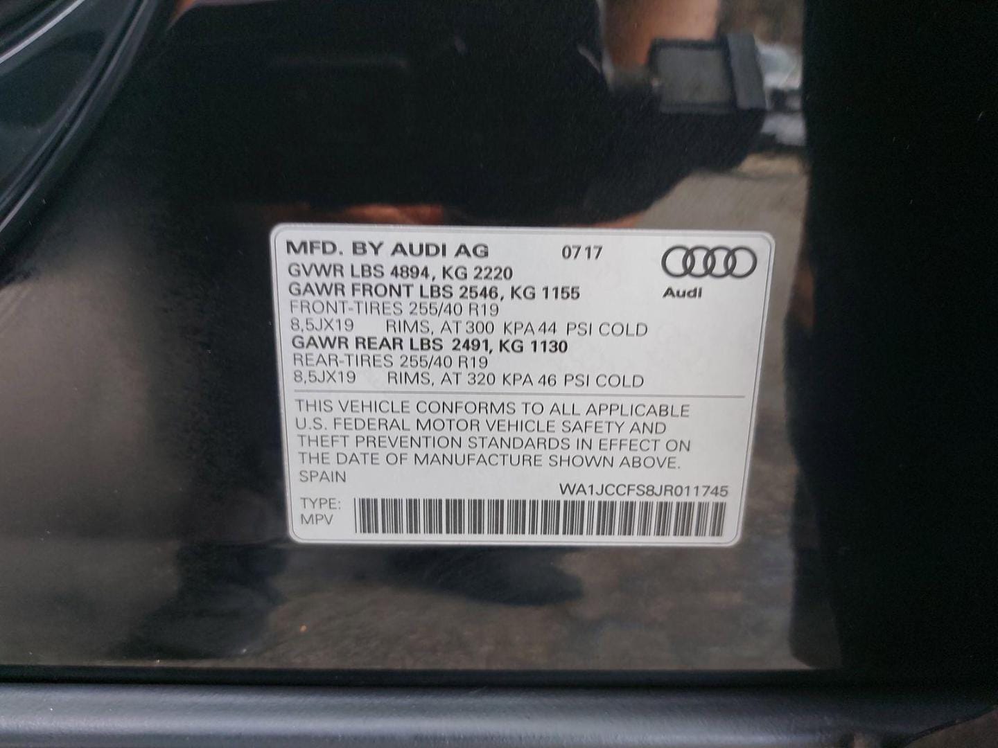 2018 Audi Q3 Premium Plus - Photo 41