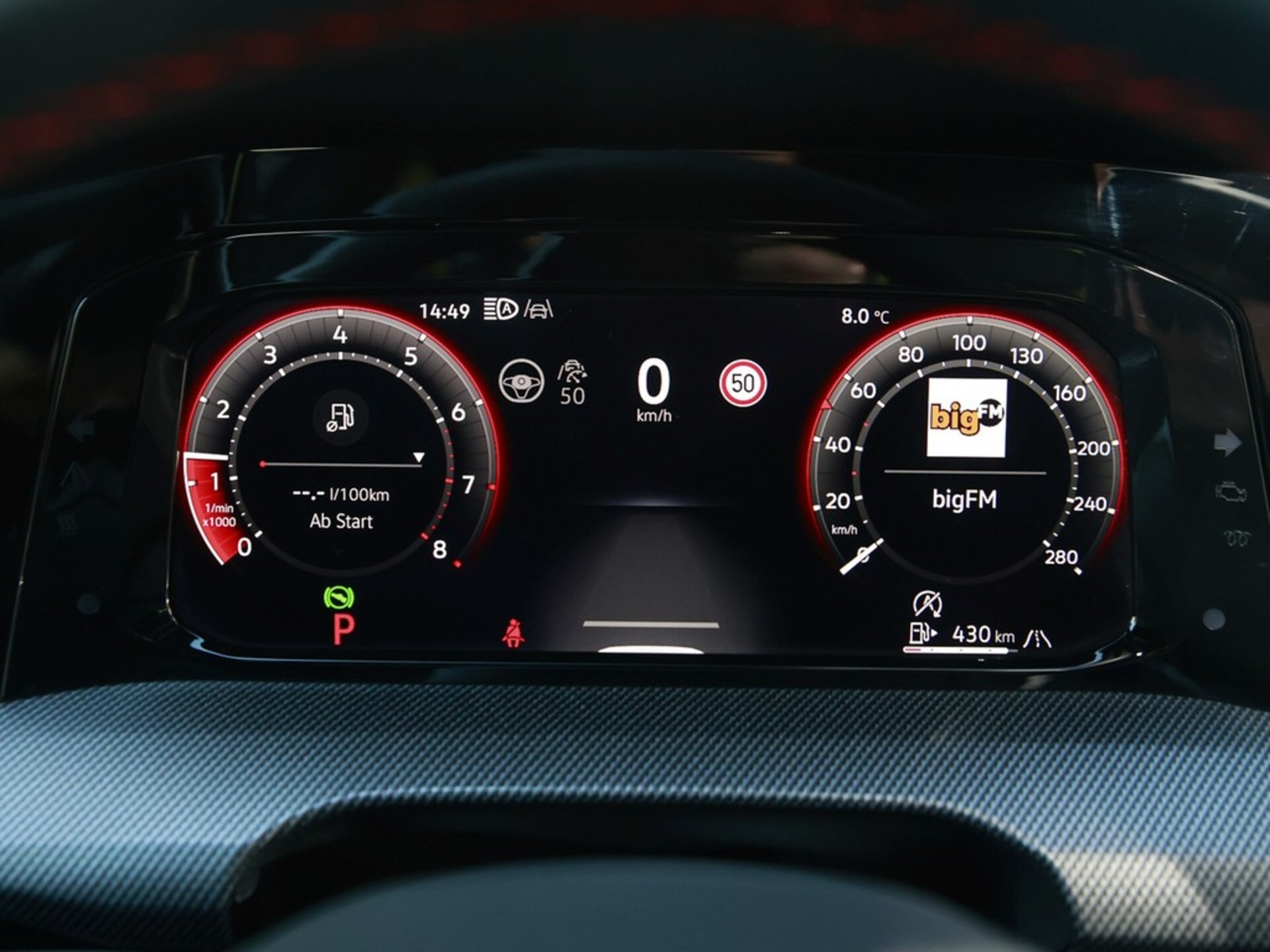 Volkswagen Golf GTI Clubsport