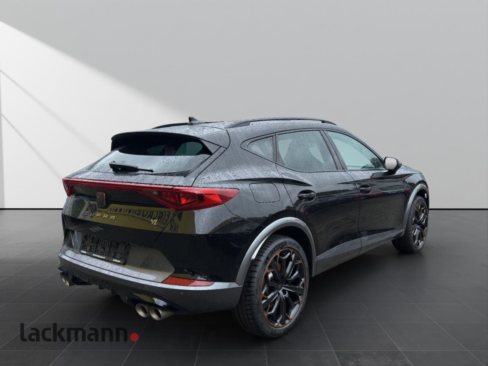 CUPRA Formentor – Bild 5