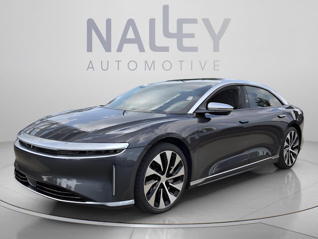 2022 Lucid Air