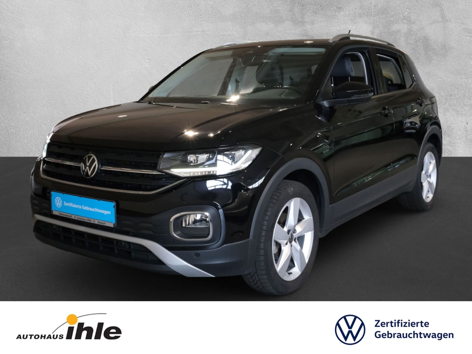 Volkswagen T-Cross Style