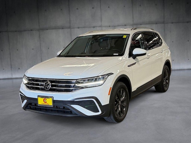 2024 Volkswagen Tiguan