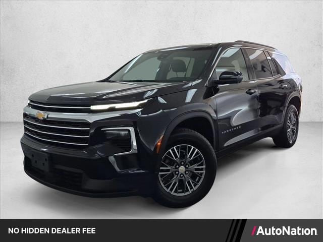 2024 Chevrolet Traverse