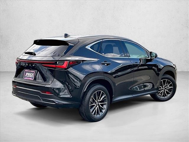 2025 Lexus NX 250