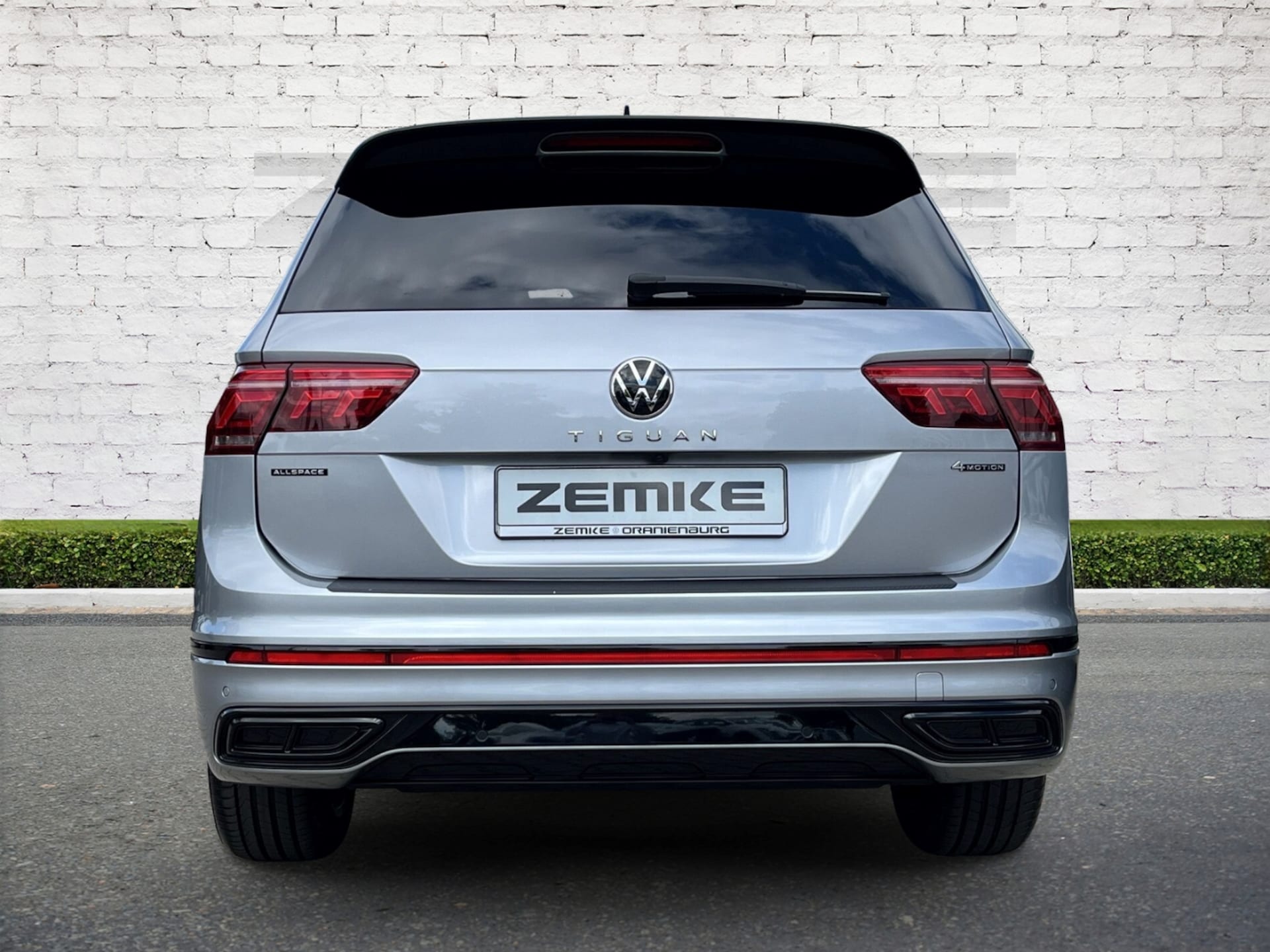 Volkswagen Tiguan Allspace R-Line