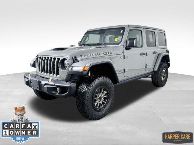 2022 Jeep Wrangler