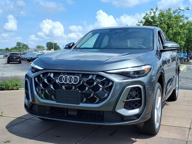 2026 Audi Q5 Sportback
