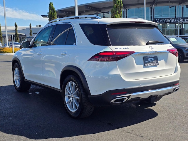 2024 Mercedes-Benz GLE 350