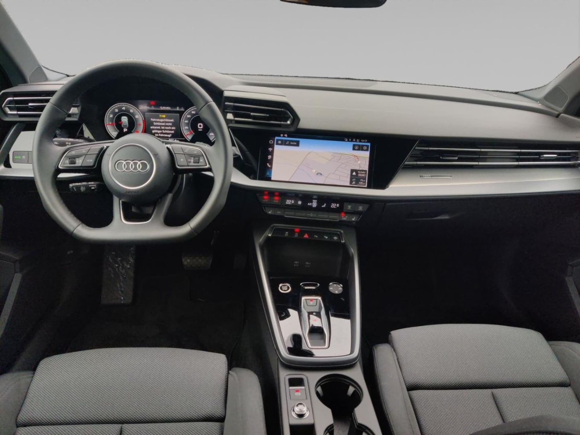 Audi A3 Sportback Advanced