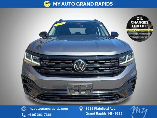 2023 Volkswagen Atlas
