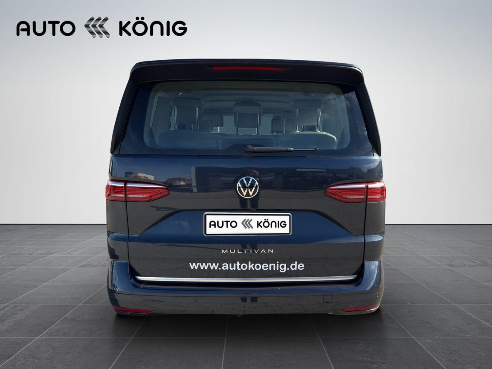 Volkswagen Multivan Langversion – Bild 7