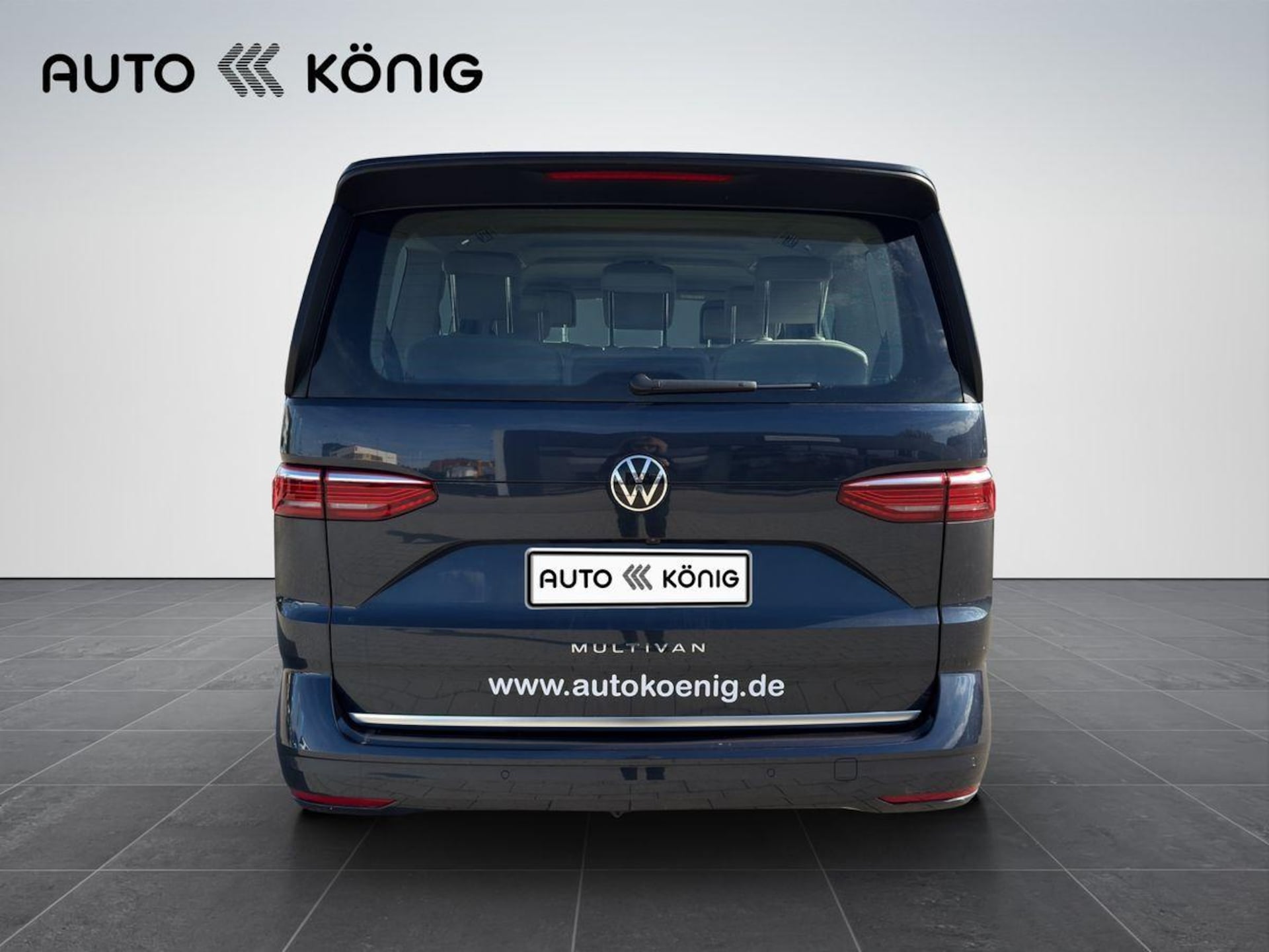 Volkswagen Multivan Langversion Style