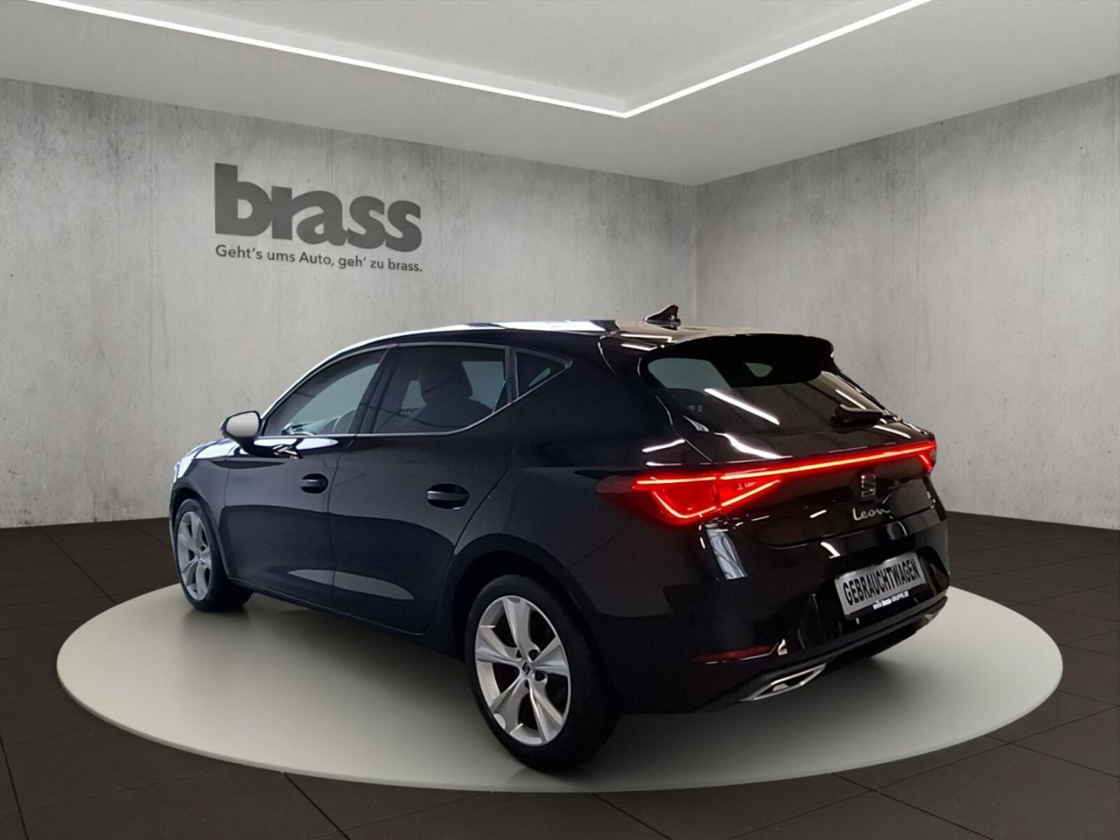 SEAT Leon – Bild 3