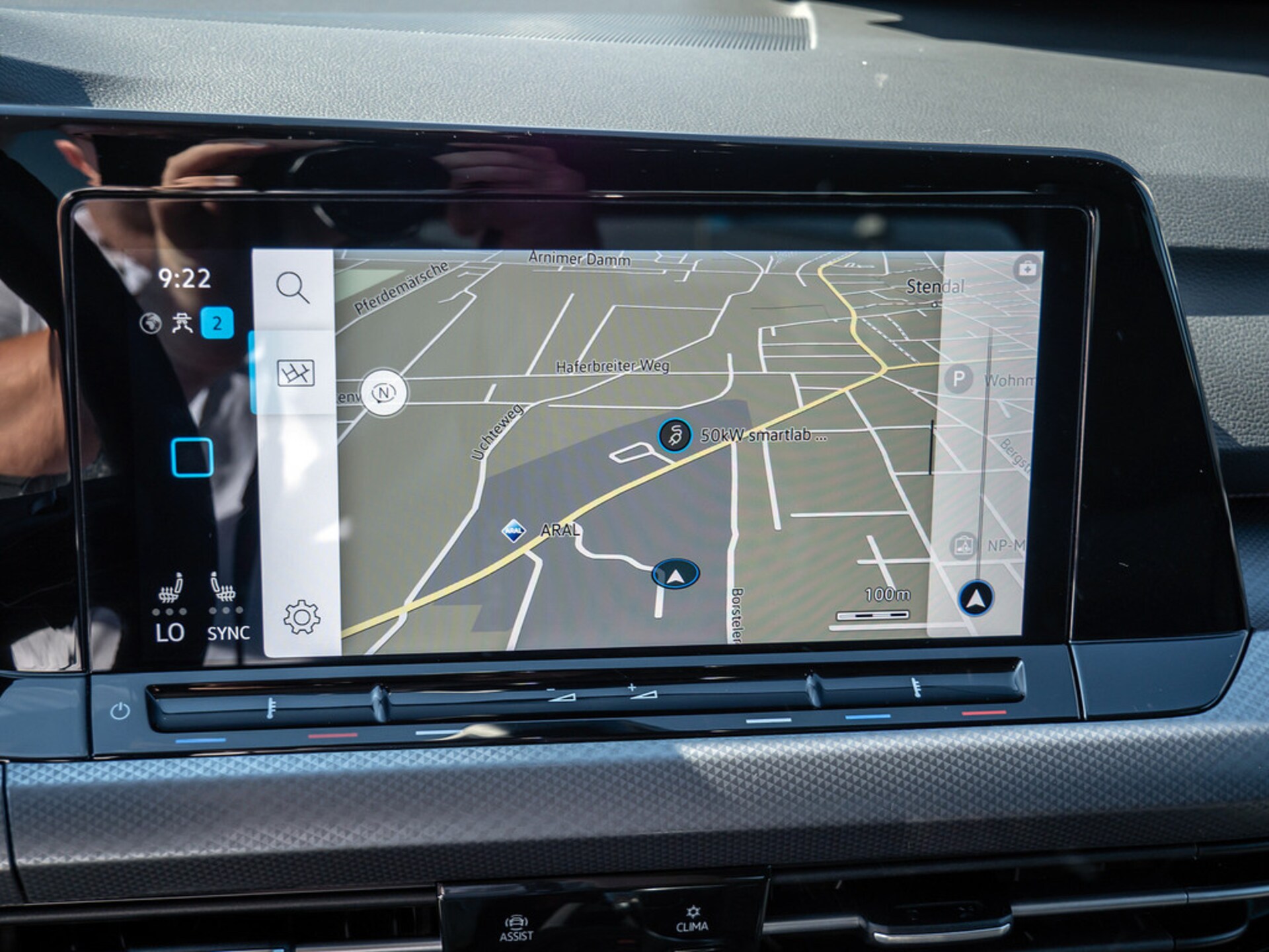 Volkswagen Golf Active