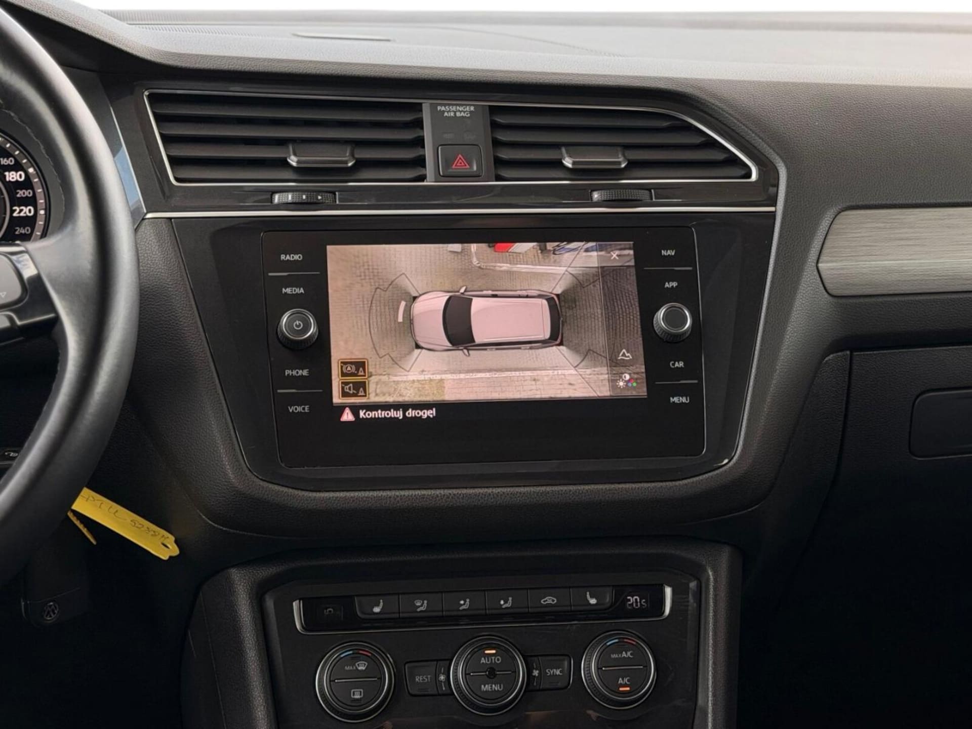 Volkswagen Tiguan Allspace Comfortline