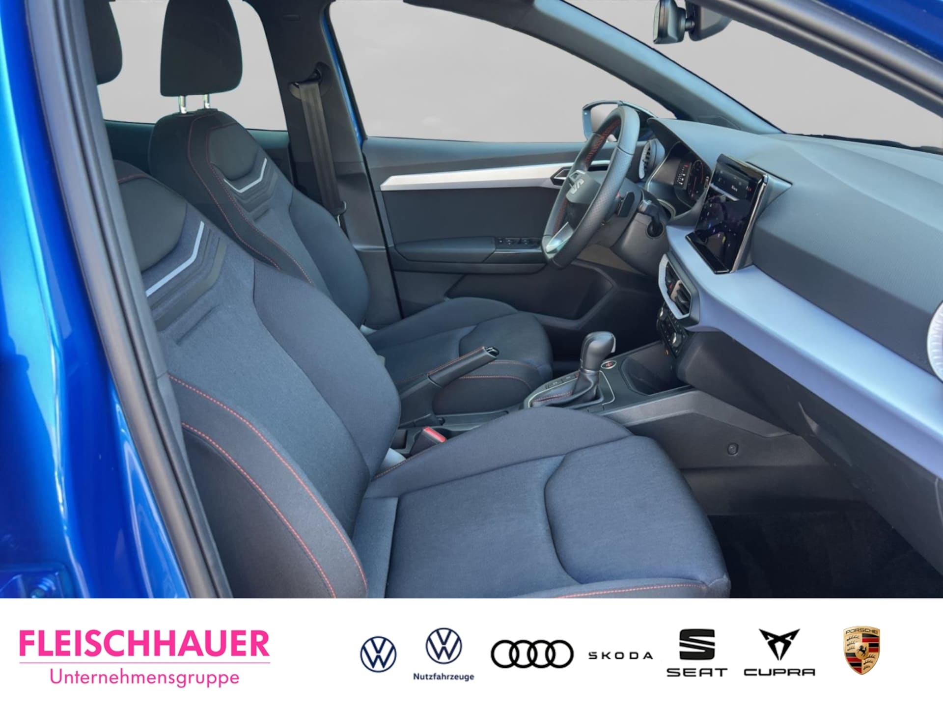 SEAT Ibiza FR