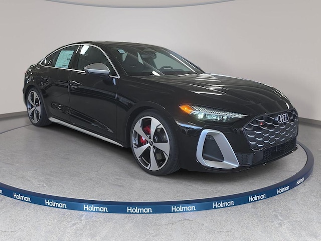 2026 Audi S5 Sedan