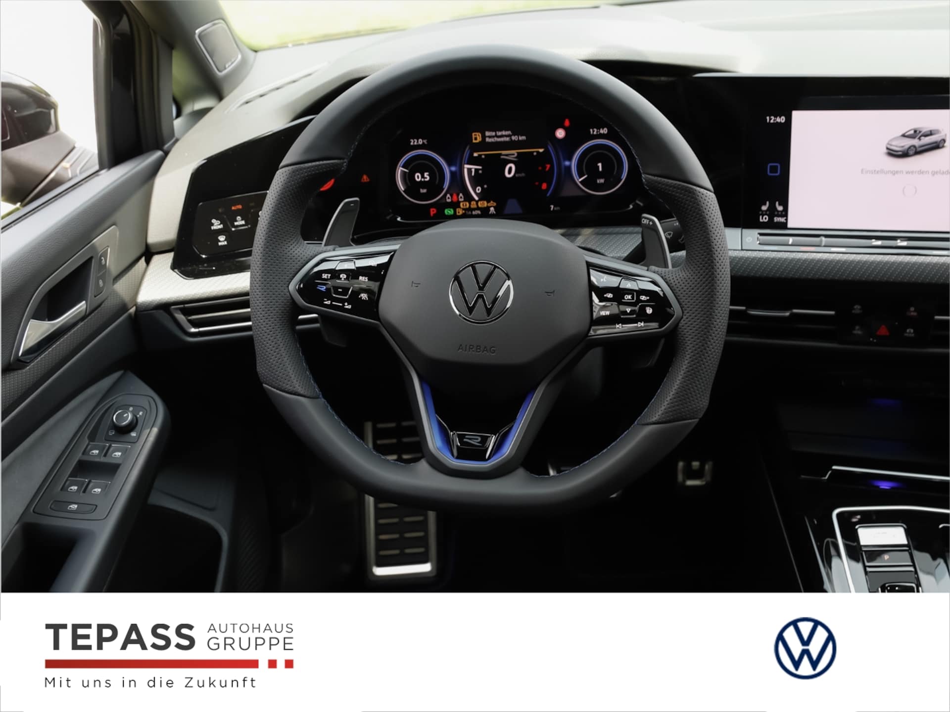Volkswagen Golf R