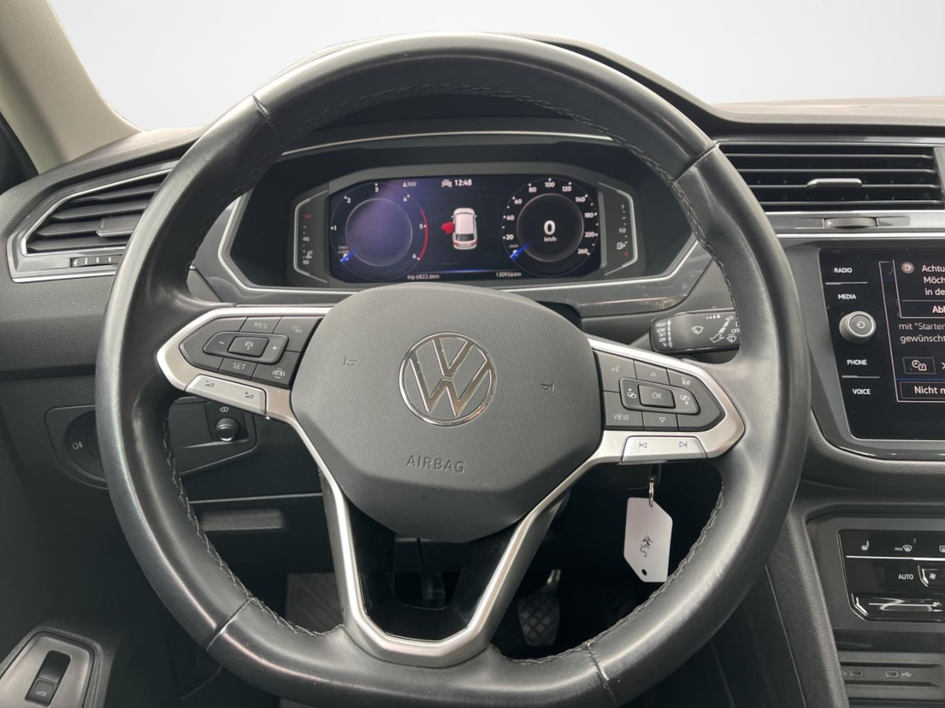 Volkswagen Tiguan Allspace Life