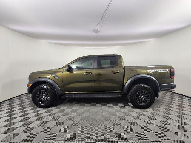 2024 Ford Ranger